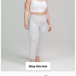 Lululemon Align High-Rise Pant 25”